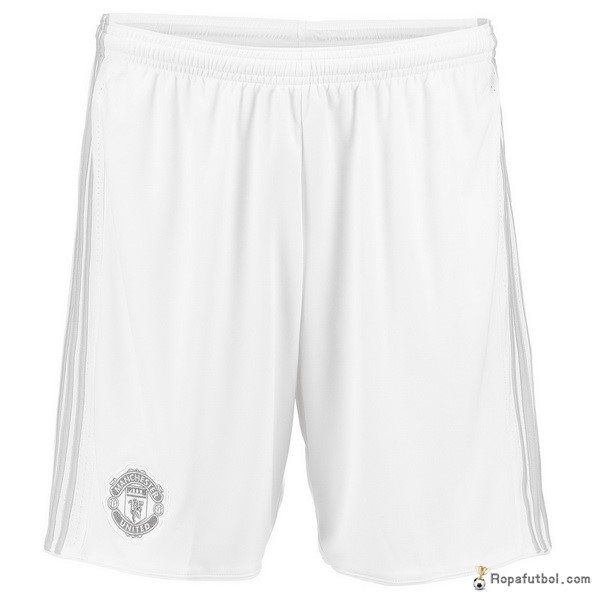 Pantalones Manchester United Replica Tercera Ropa 2017/18